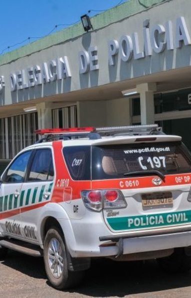 Primeiro preso no caso da morte de 10 pessoas da mesma família é apontado como mentor (Divulgação/Agência Brasília)